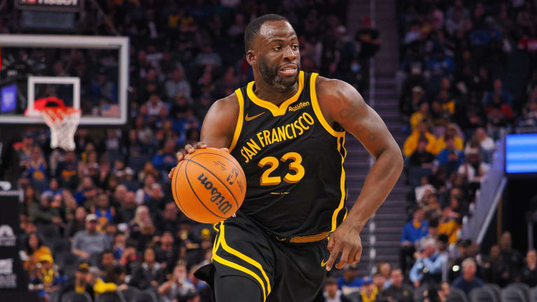 La NBA suspende a Draymond Green de los Warriors por 5 juegos